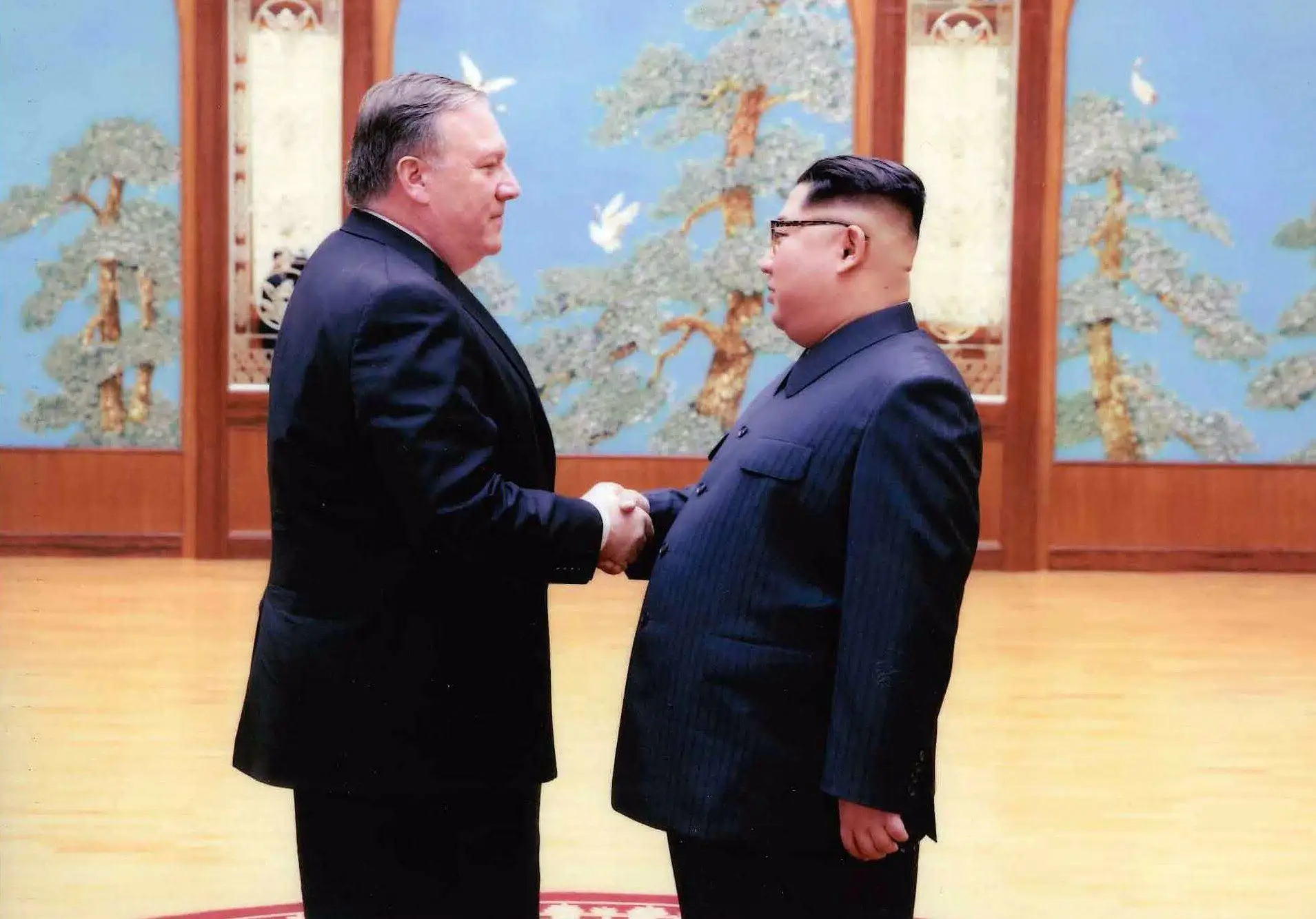 Visita cancelada de Pompeo a Pyongyang afeta abertura de gabinete intercoreano de articulação, diz Seul