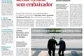 Angola ameaça deixar Lisboa sem embaixador