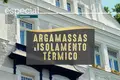 Especial Argamassas & Isolamento térmico