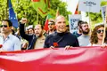 Bloco tira Varoufakis da sua fotografia