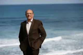 Filipe Duarte Santos