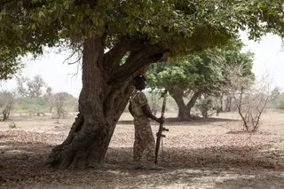 Pelo menos 24 mortos em explosão numa mesquita na Nigéria