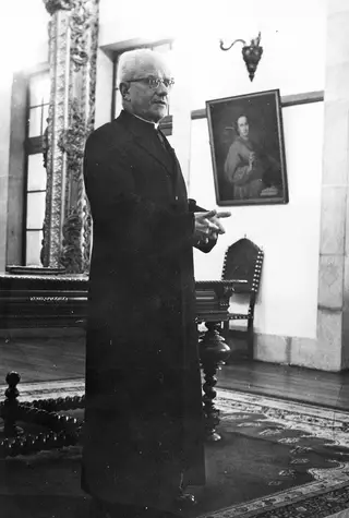 D. António Ferreira Gomes, o Bispo do Porto 