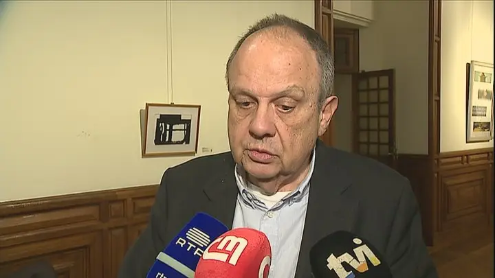 50 anos do PS: João Soares diz que Sócrates deve ser convidado e que sente "uma lacuna" por nunca ter estado preso