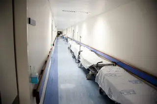 Ministério da Saúde admite rever atrativos para colocar médicos no Algarve