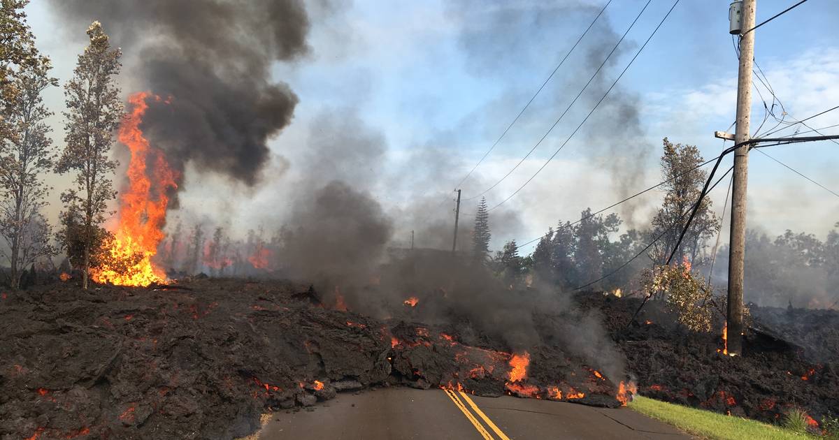 EUA: incêndios florestais no Havai fazem 6 mortos e 20 feridos