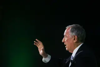 Marcelo encontra-se com Trump no fim de junho