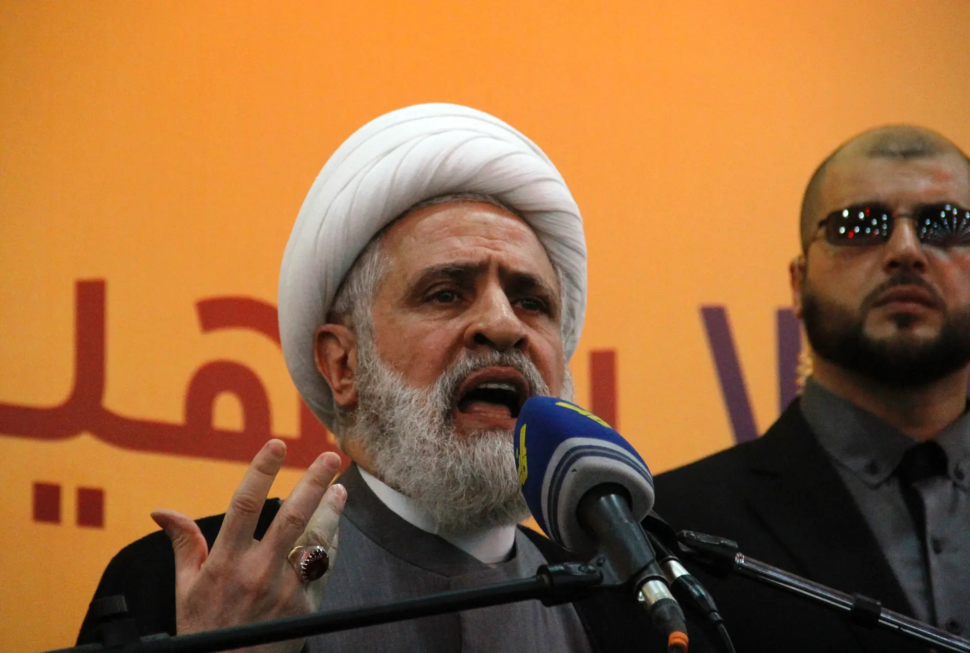 Líder interino do Hezbollah: grupo promete manter “resistência islâmica” e novo secretário-geral será escolhido “quanto antes”
