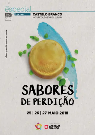 Especial Sabores de Perdição