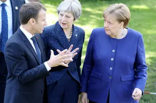 União Europeia prepara-se para adiar o Brexit