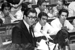 “Herói”, “pai”, “criador”, “fiel”, “leal”, “persistente”: António Arnaut 1938-2018