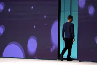 Facebook desvaloriza €150 mil milhões em 24 horas