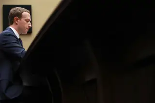 Zuckerberg deixa liderança do Facebook? “Isso não está previsto” 