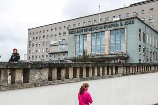 “Deveríamos ter €10 mil milhões no orçamento da saúde em 2019”