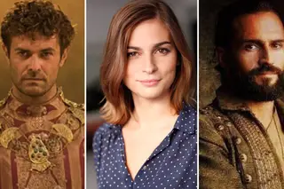 Atores portugueses com passaporte para Hollywood?