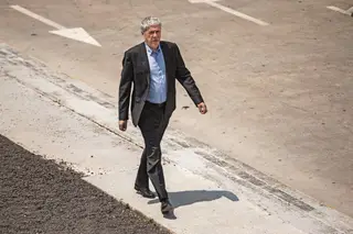 O almoço de apoio a Sócrates