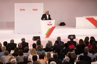 O PS à maneira dele