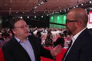 Assis: "Não estou indisponível para as Europeias"