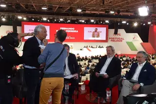 Costa na Quadratura: Siza só cai se for por decisão do Constitucional