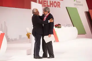 Os sete nomes de Ferro Rodrigues para o futuro do PS