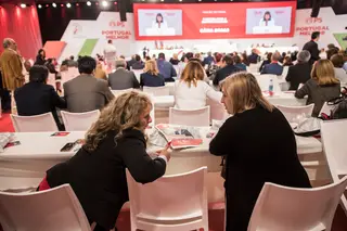 As sete frases que explicam o Congresso socialista