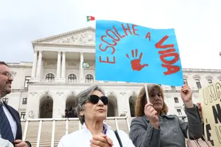 Eutanásia. Recolha de assinaturas para o referendo está “viral”, movimento a favor da despenalização diz que consulta é “antidemocrática”