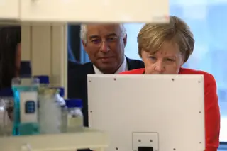 Holanda e Alemanha contrariam otimismo de Costa nas verbas da coesão