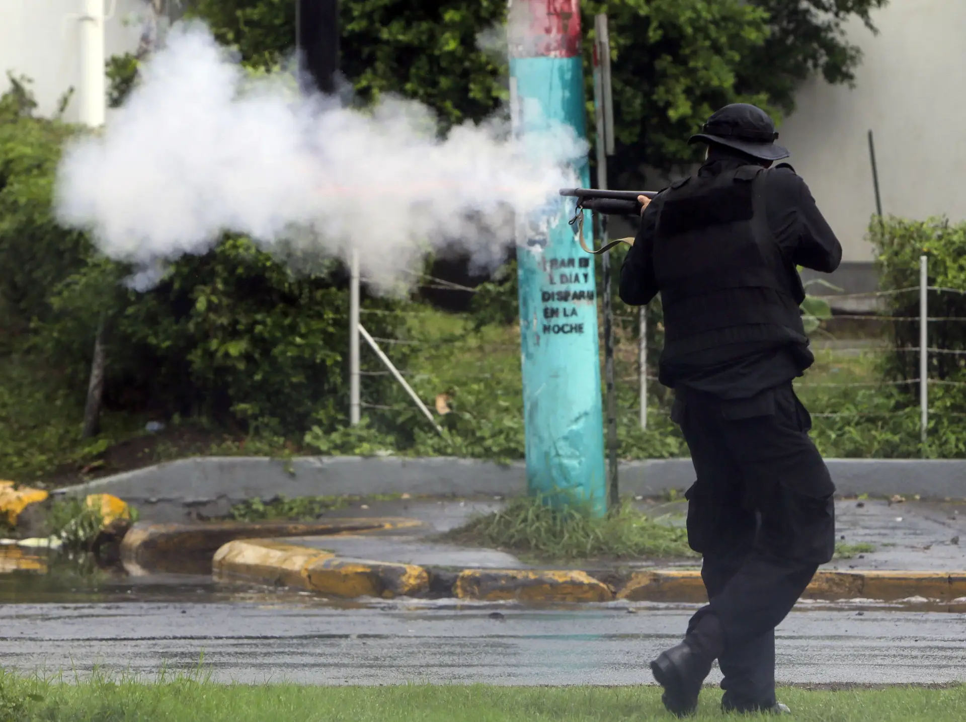Amnistia Internacional acusa Governo da Nicarágua de conluio com grupos paramilitares