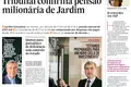 Tribunal confirma pensão milionária de Jardim