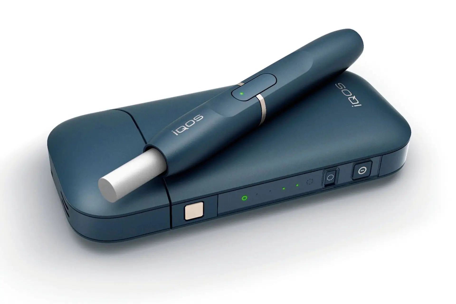 O IQOS está à venda em Portugal desde 2016 