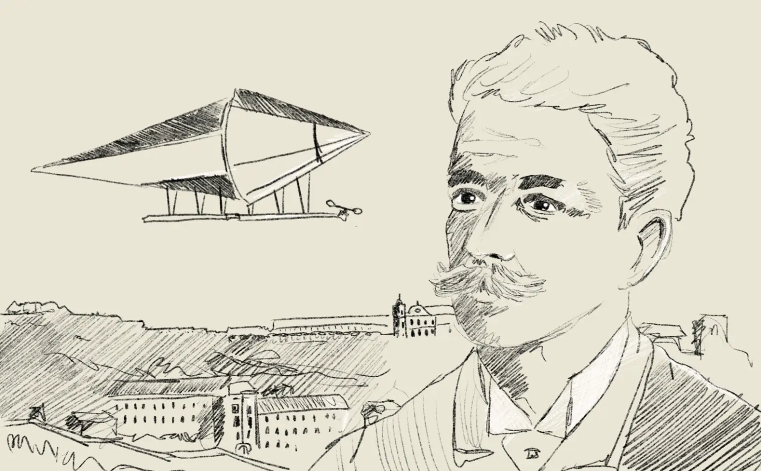Cipriano Jardim, inventor desprezado