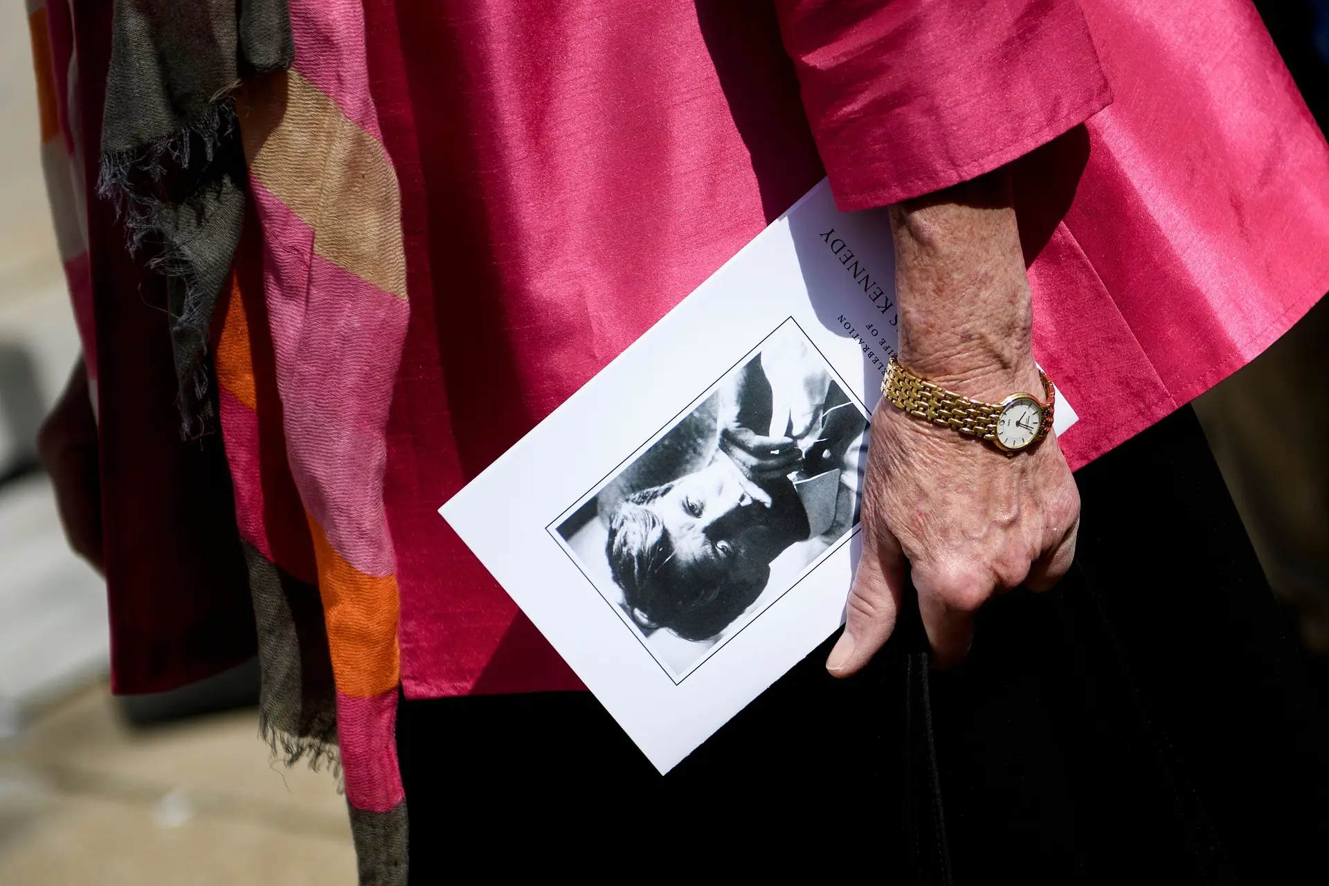 Fotogaleria Anos Depois A Homenagem A Robert Kennedy Em Arlington