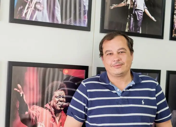 José Barreiro