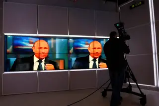 O medo da III Guerra Mundial e as ameaças de destruição. As conversas em família de Putin