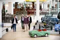 Dois séculos de aventura no museu da Peugeot