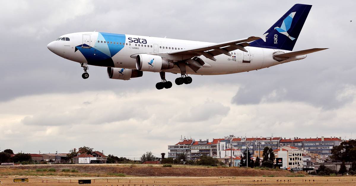 Concurso para privatização da Azores Airlines atrai duas propostas