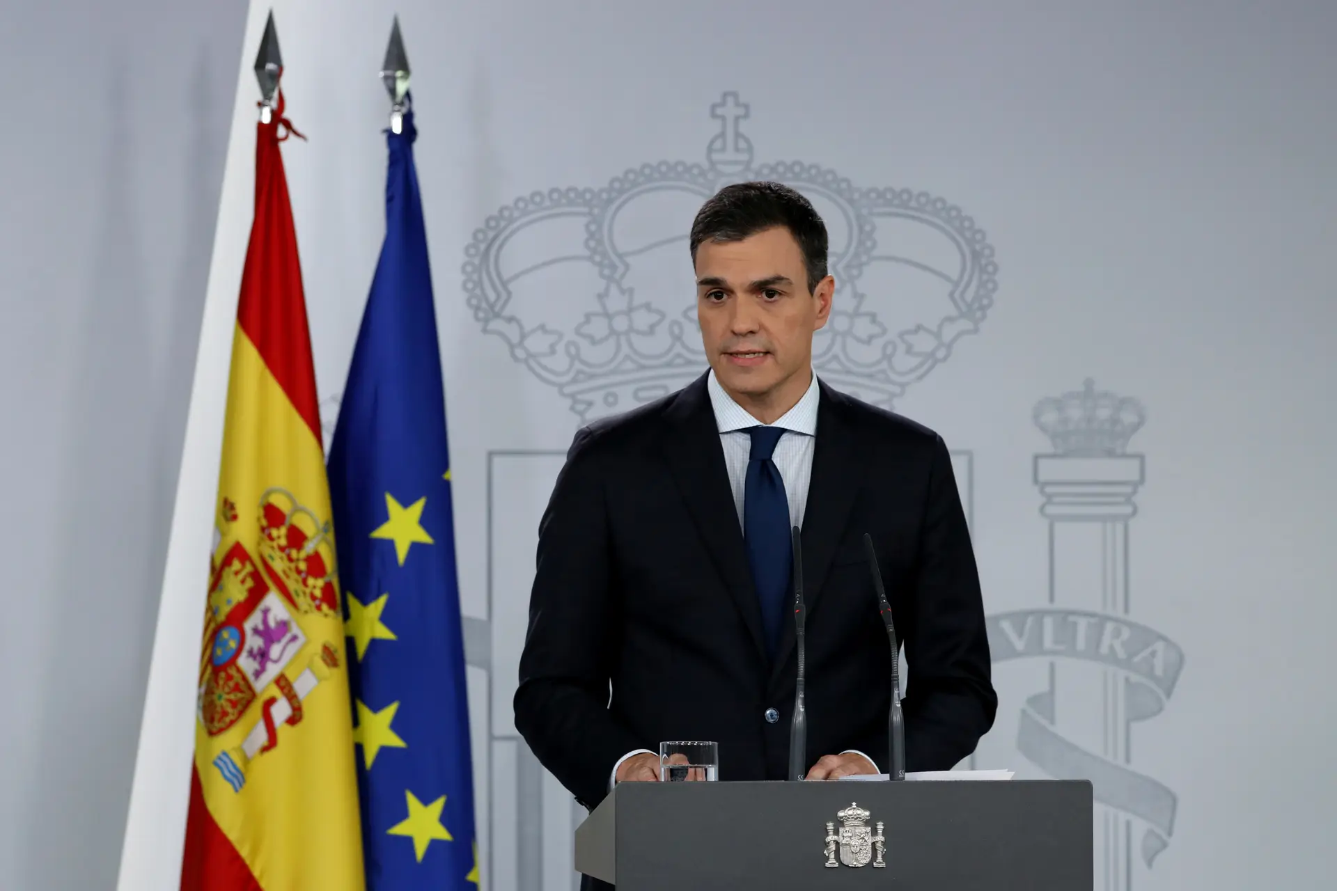 Pedro Sánchez quer juntar Portugal a Espanha, França e Alemanha no eixo de países europeístas