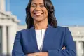 Em San Francisco acabou de acontecer uma dupla raridade. E tem nome: London Breed