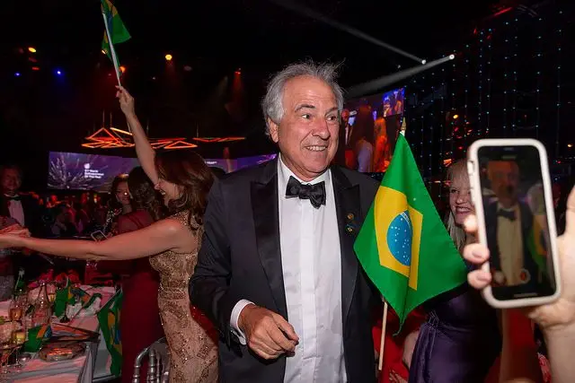 Rubens Menin Teixeira de Souza fundou a MRV Engenharia