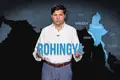 Porque fogem os rohingya?