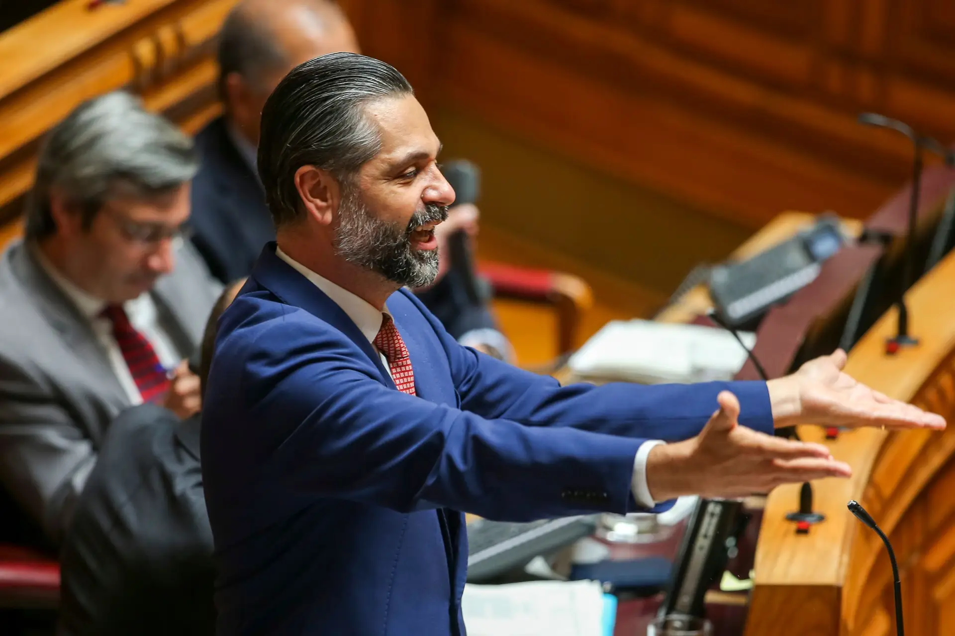 Cristóvão Norte é o candidato do PSD a Faro