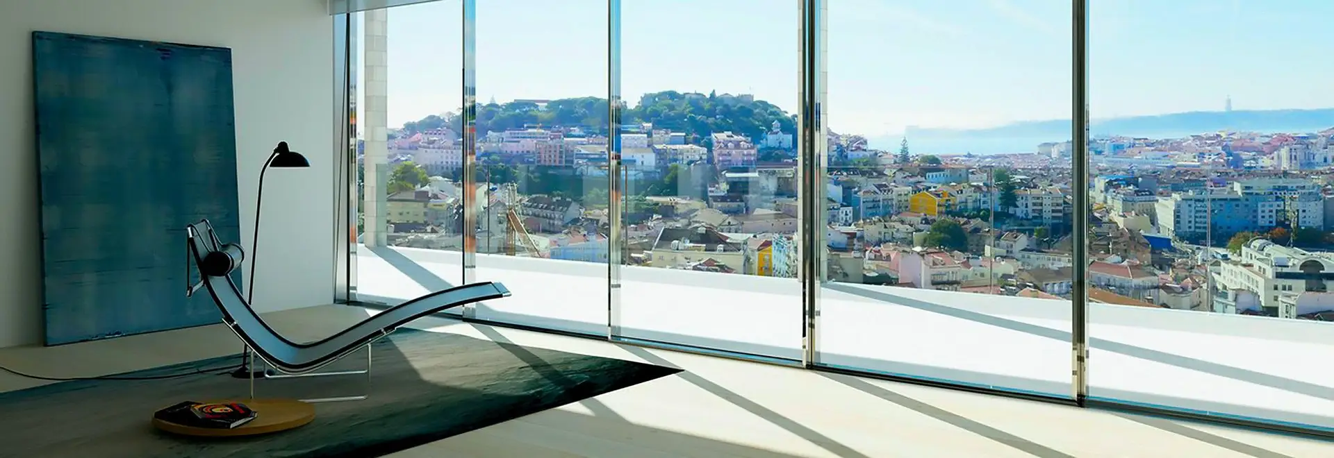 O empreendimento Terraços do Monte, ao pé da Graça, em Lisboa, foi o primeiro a ser comprado, em 2016, mas as obras só arrancam em outubro deste ano 
