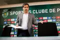 Adeptos do Sporting pedem saída de Bruno de Carvalho