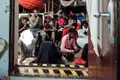 Situação pode tornar-se “dramática”, alerta eurodeputado português a bordo de mais um navio com migrantes