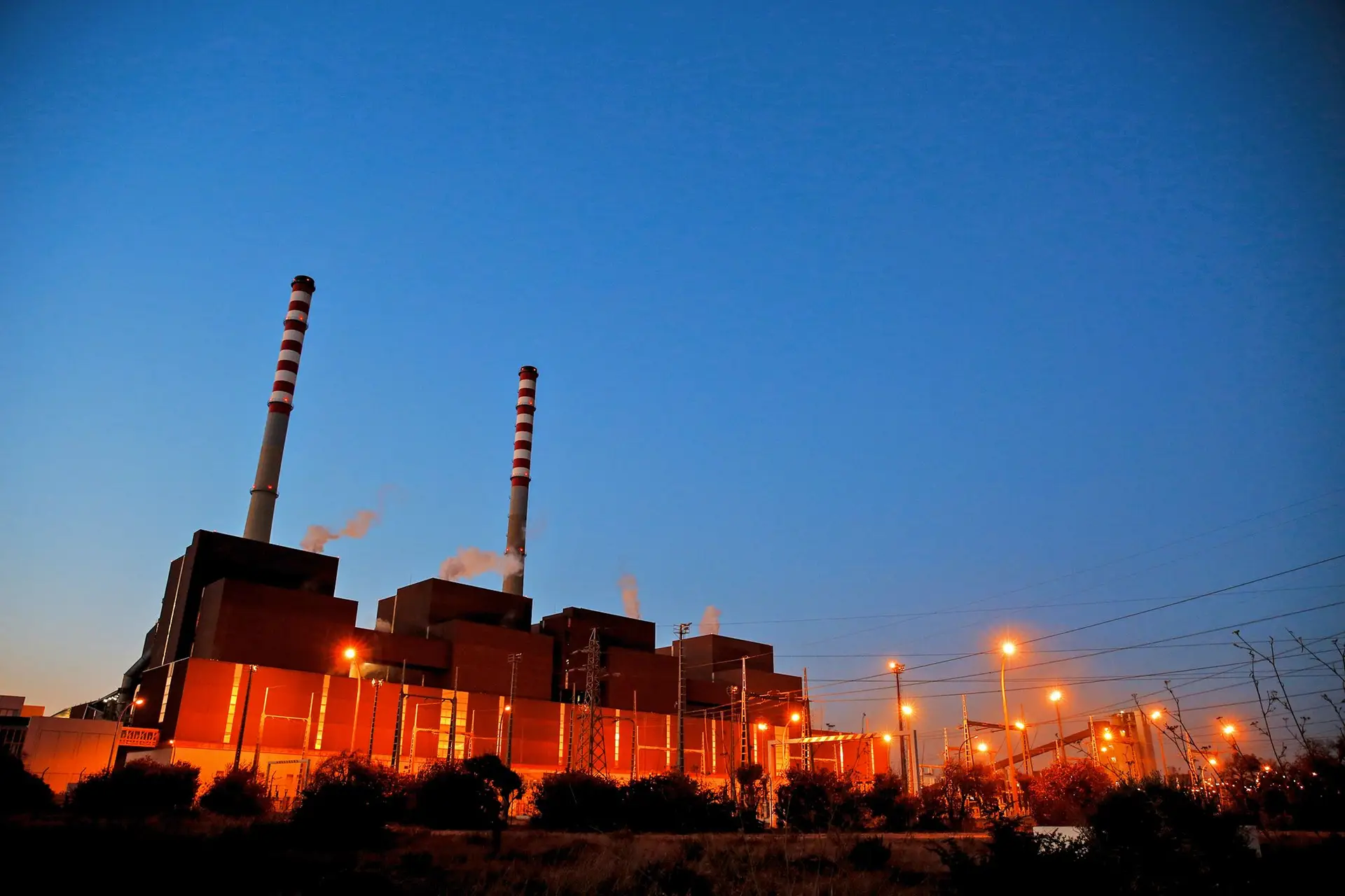 Central a carvão de Sines, da EDP, tinha até 2017 um dos mais valiosos contratos CMEC