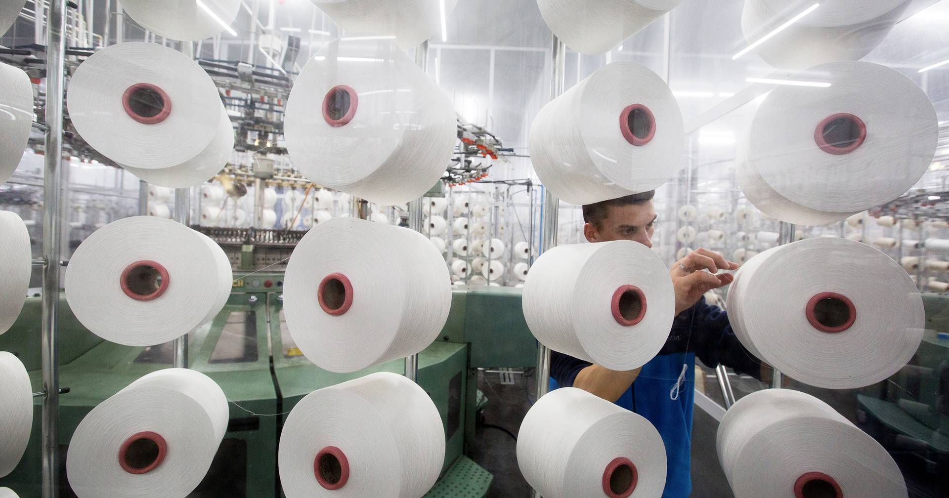 Indústria têxtil volta a ter empresas em lay-off
