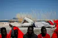 Crise migratória: enquanto não se entendem internamente, líderes procuram por solução no norte de África