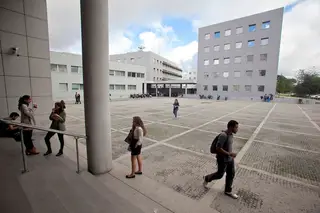 A feira de emprego da Universidade do Porto este ano é virtual