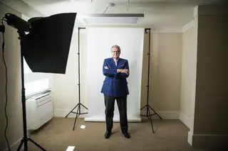 Alexandre Soares dos Santos: “Aqui, chamam-me mentiroso. Lá fora, não sou insultado”