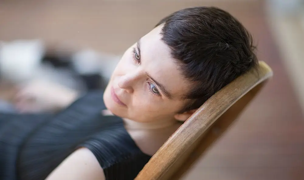 Adriana Calcanhotto: “A minha vida em Coimbra está a ser incrível, às vezes penso que estou a sonhar”